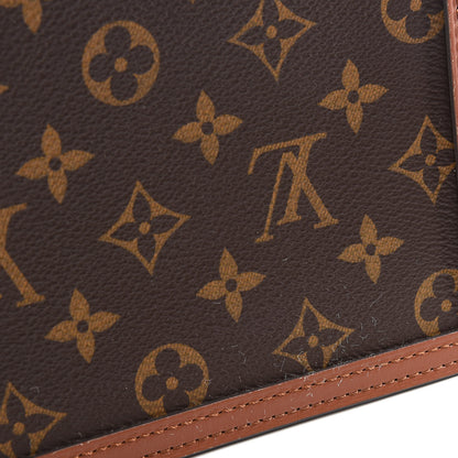 Louis Vuitton Reverse Monogram Dauphine Mini 9 of 9