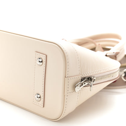 Louis Vuitton Epi Jacquard Alma BB Quartz 9 of 10