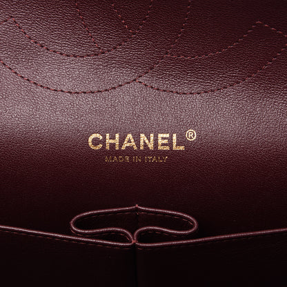 Chanel Caviar Quilted Jumbo Double Flap Black 5 of 9