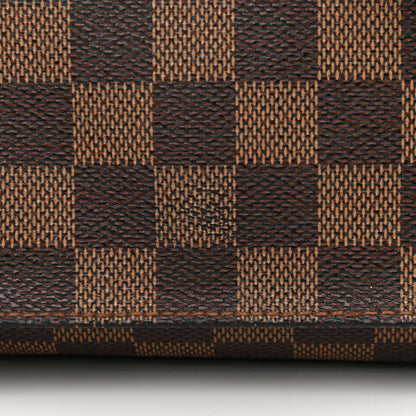 Louis Vuitton Damier Ebene Musette Salsa Long Strap 18 of 19