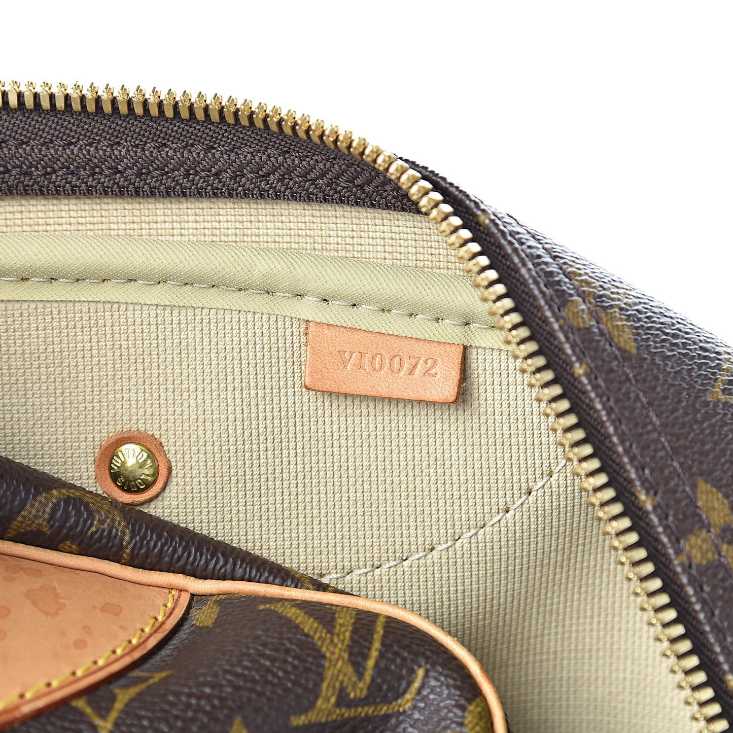 Monogram Evasion Sports Bag