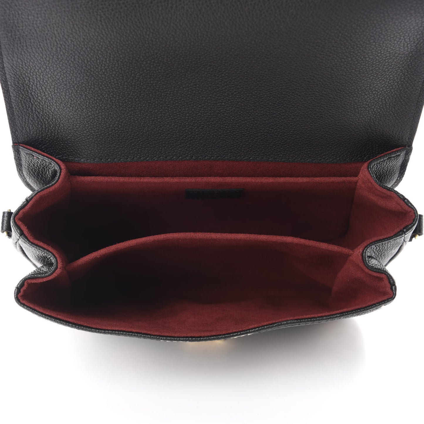 Empreinte Monogram Giant Pochette Metis Black Beige