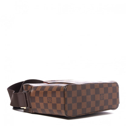 Louis Vuitton Damier Ebene Olav PM Messenger Bag 3 of 7