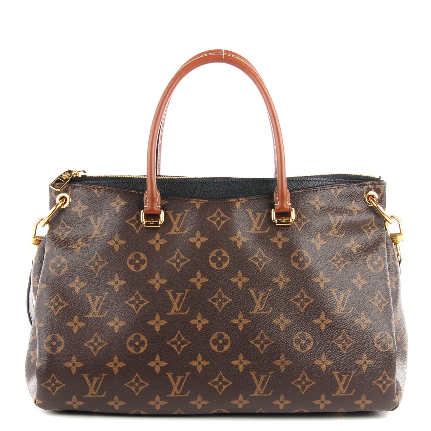 Monogram Pallas Black