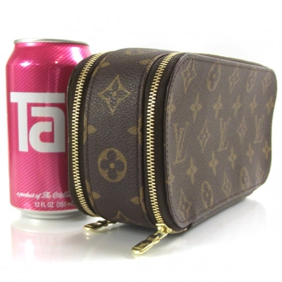 Monogram Trousse Blush GM