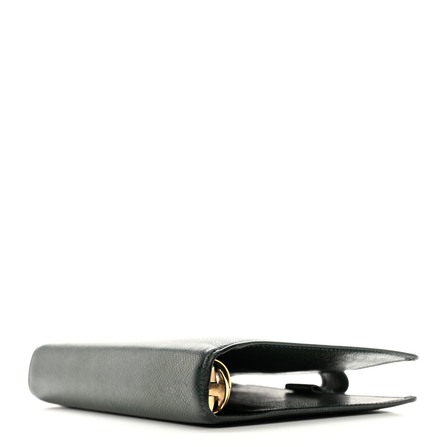 Louis Vuitton Taiga Medium Ring Agenda Cover Epicea 4 of 11