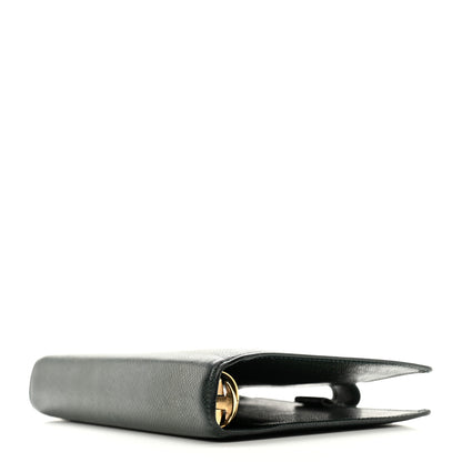 Louis Vuitton Taiga Medium Ring Agenda Cover Epicea 4 of 11