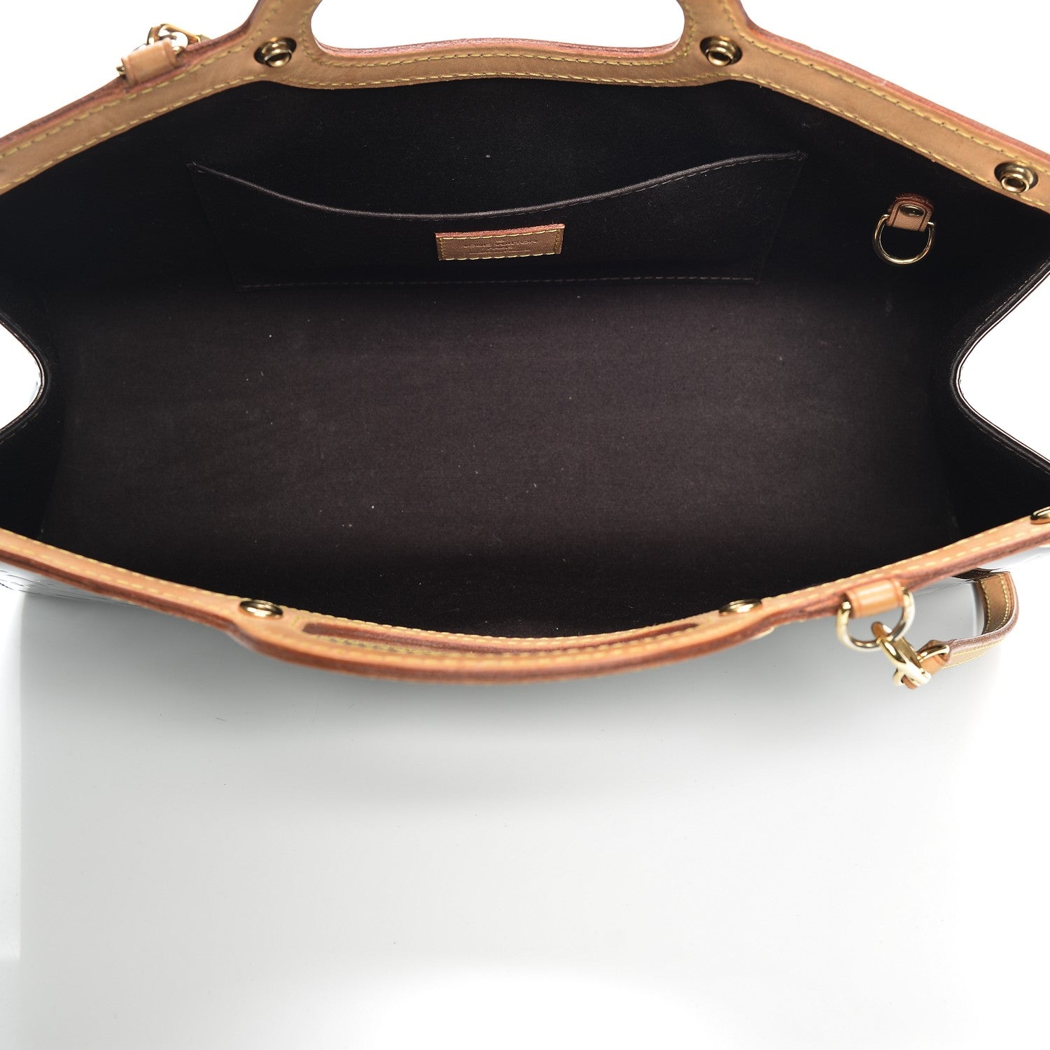 Louis Vuitton Vernis Roxbury Drive Amarante 5 of 6