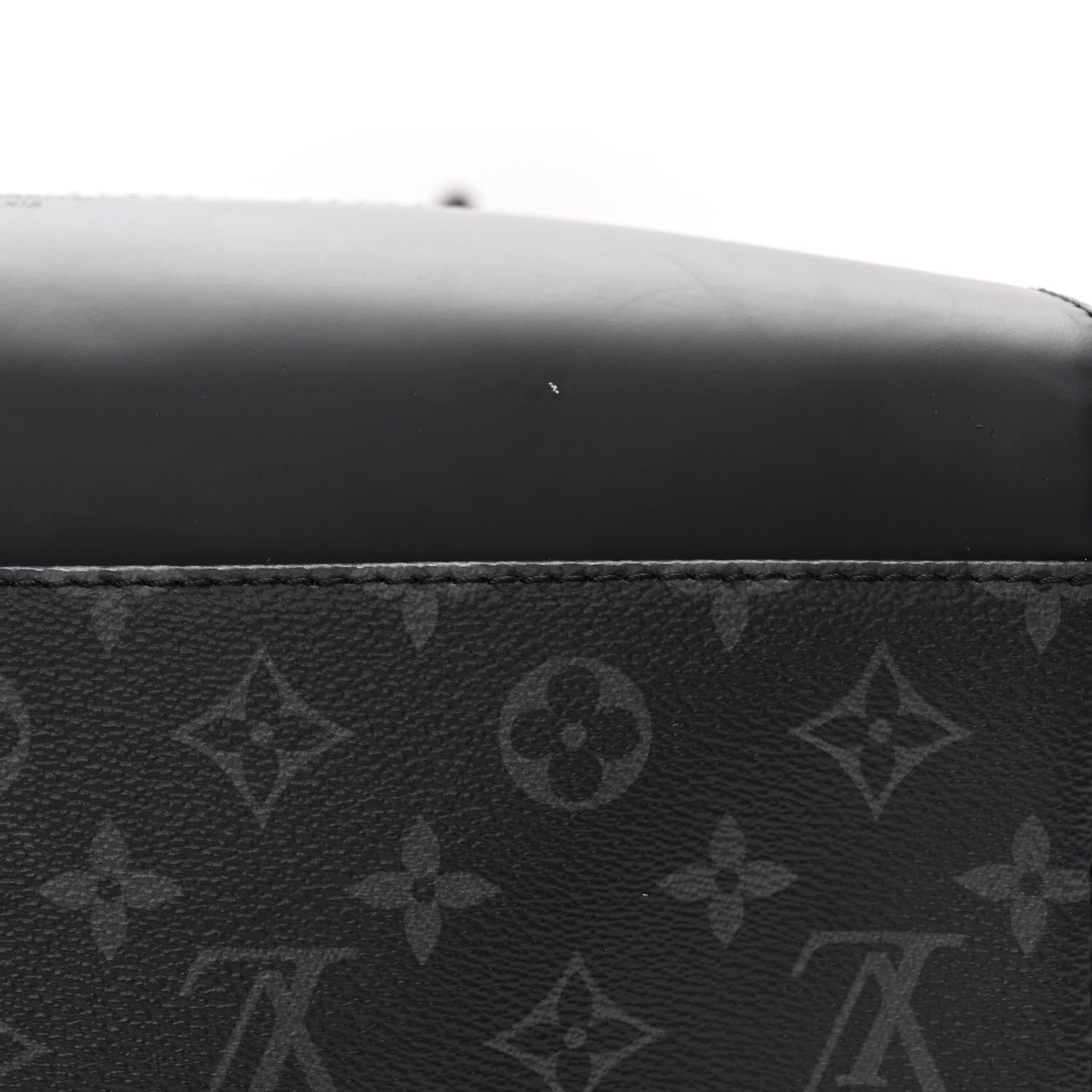 Louis Vuitton Monogram Eclipse Explorer Backpack 10 of 14