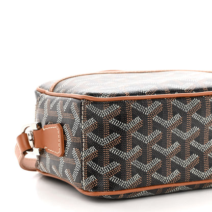 Goyard Goyardine Sac Cap Vert Black Gold 8 of 9