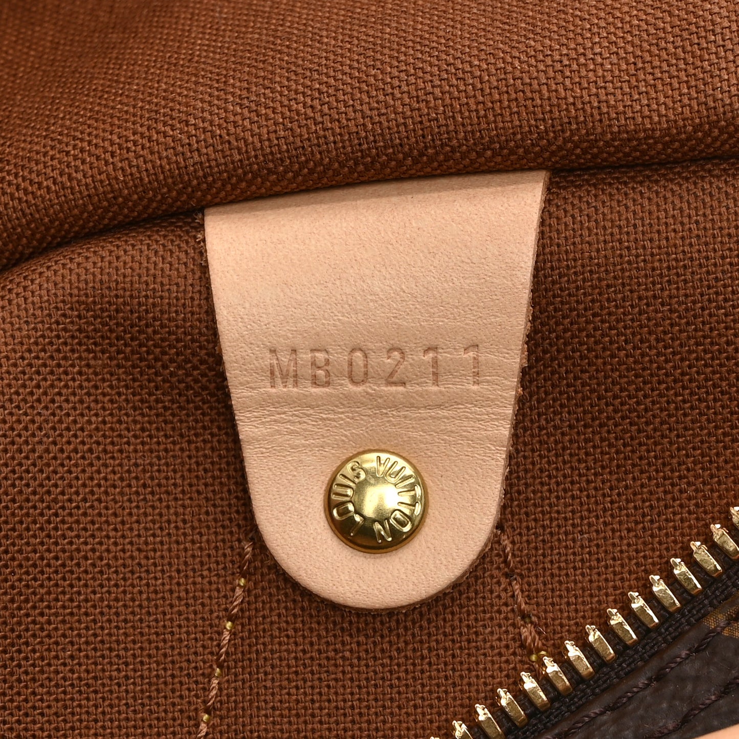 Monogram Speedy Bandouliere 25