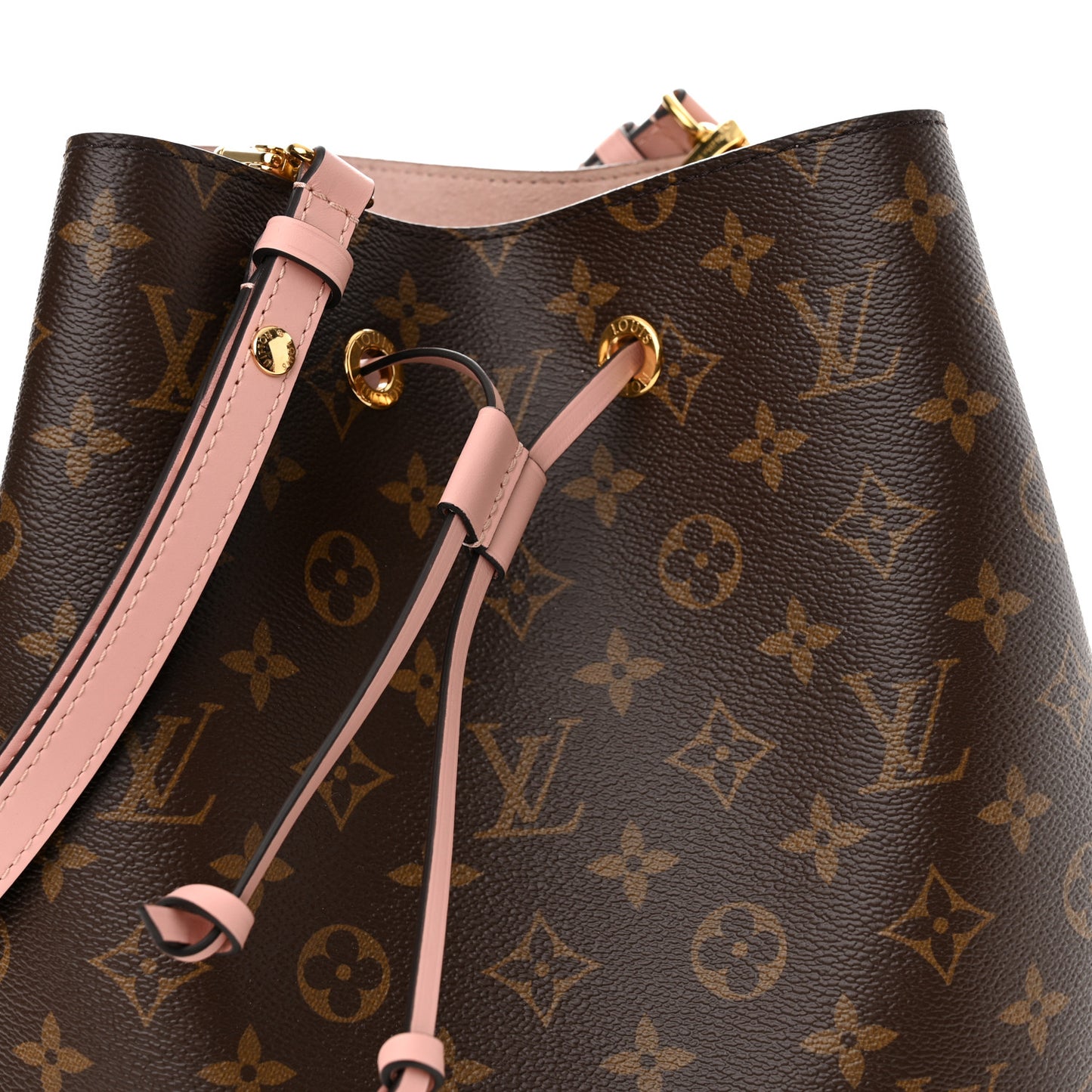 Monogram Neonoe MM Rose Poudre