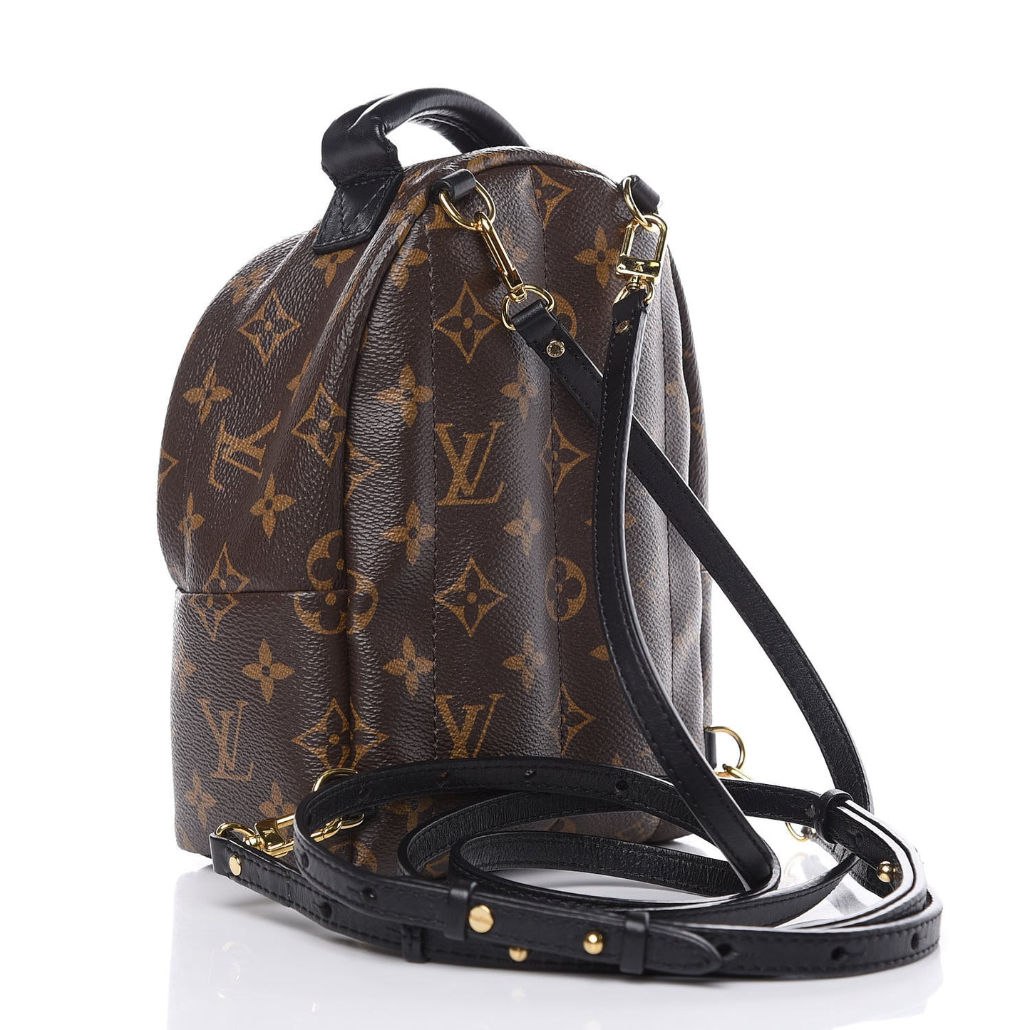Monogram Palm Springs Backpack Mini