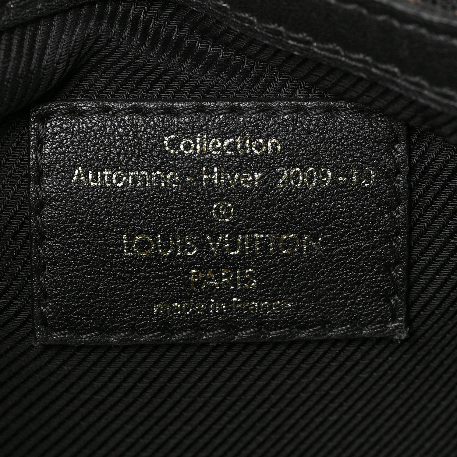 Louis Vuitton Monogram Double Jeu Neo Alma Black 6 of 11