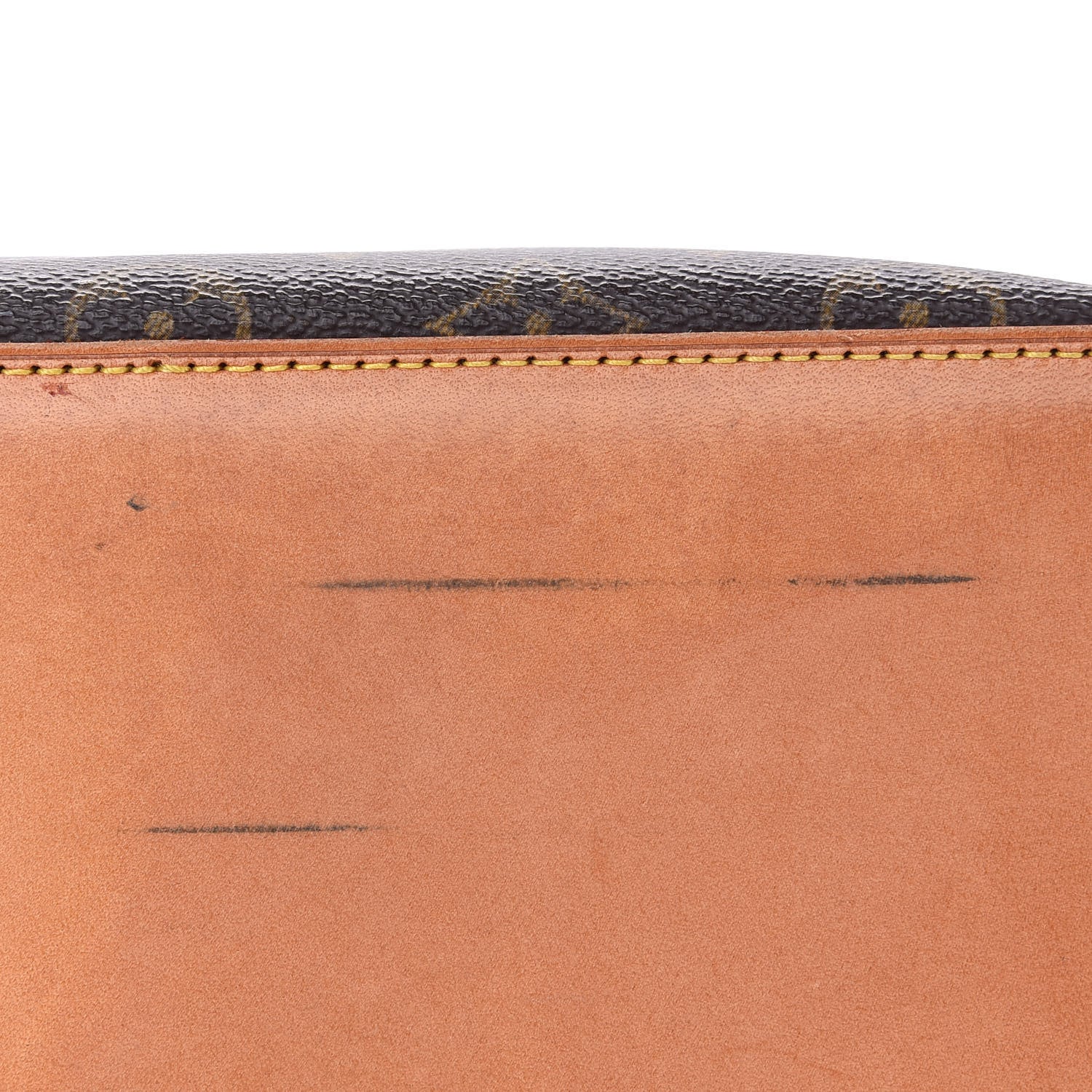 Louis Vuitton Monogram Cabas Piano 9 of 11