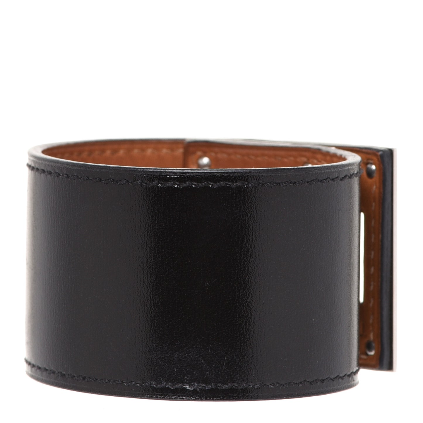 Box Kelly Dog Bracelet Black