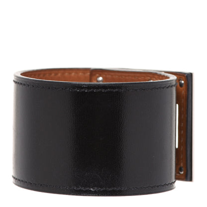 Hermes Box Kelly Dog Bracelet Black 3 of 7