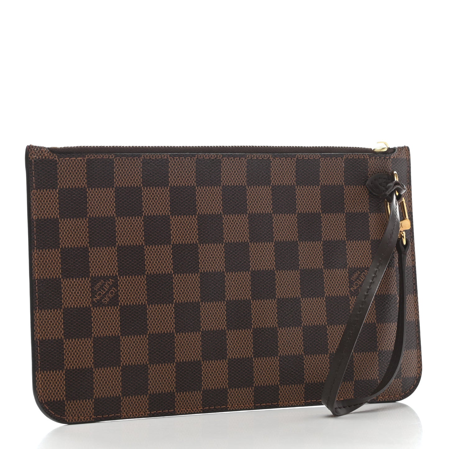 Damier Ebene Neverfull MM GM Pochette
