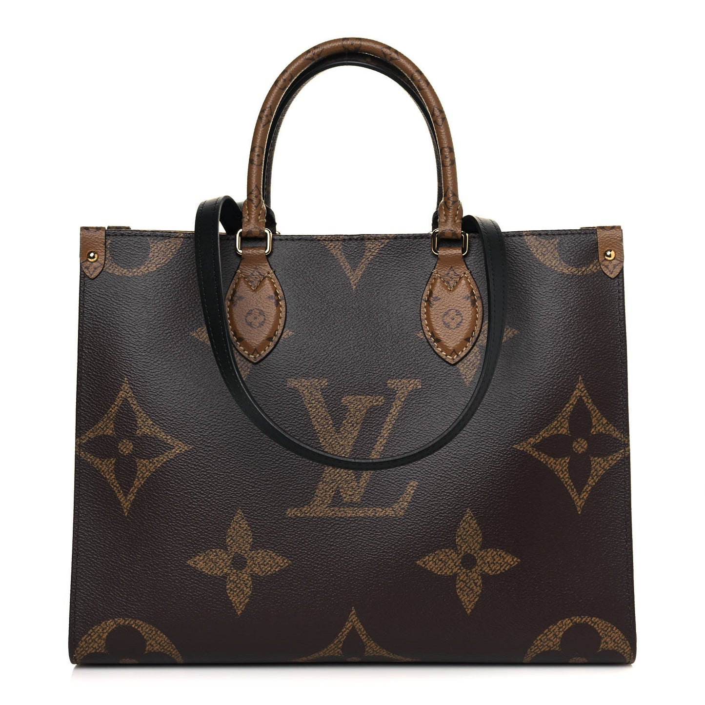 Reverse Monogram Giant Onthego MM