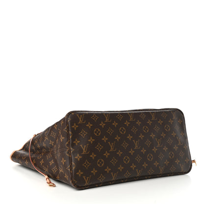 Louis Vuitton Monogram Neo Neverfull GM Pivoine 5 of 11