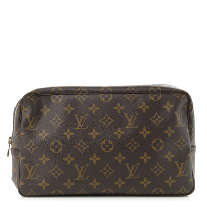 Louis Vuitton Monogram Trousse Toilette 28 1 of 9