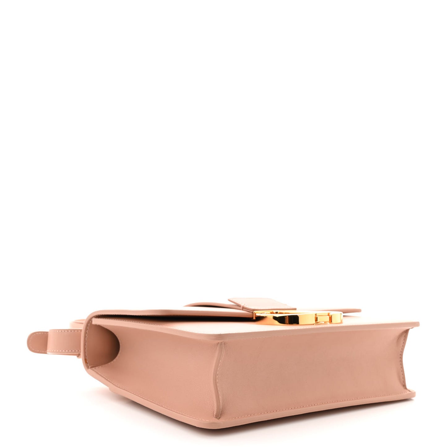 Box Calfskin 30 Montaigne Flap Bag Rose Des Vents