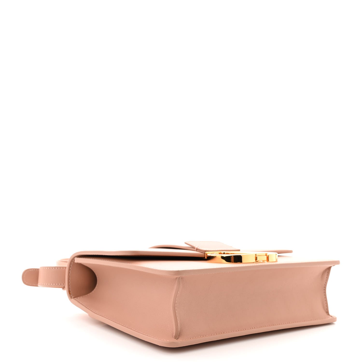 Christian Dior Box Calfskin 30 Montaigne Flap Bag Rose Des Vents 4 of 12