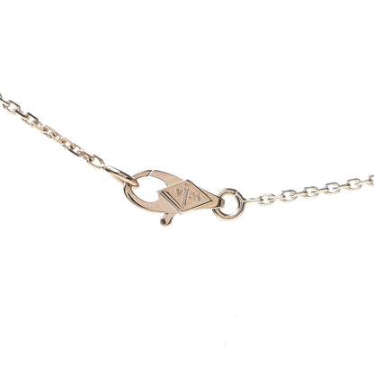 Van Cleef & Arpels 18K Rose Gold Sweet Alhambra Pendant Necklace 6 of 8