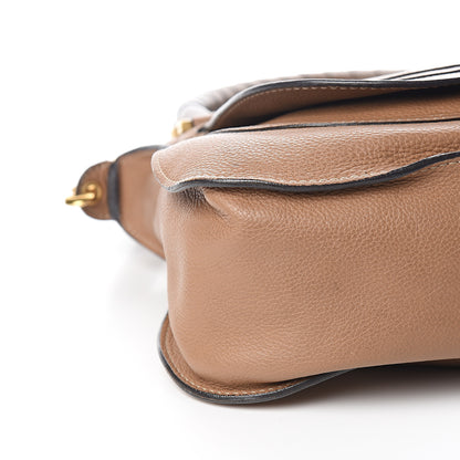 Chloe Calfskin Medium Marcie Satchel Nut 7 of 10