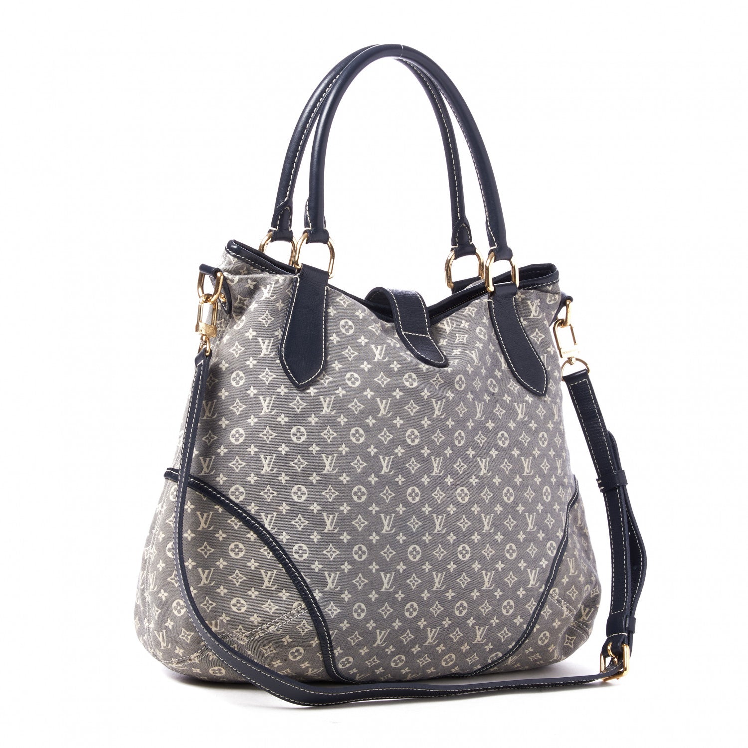 Louis Vuitton Monogram Idylle Elegie Encre 2 of 7