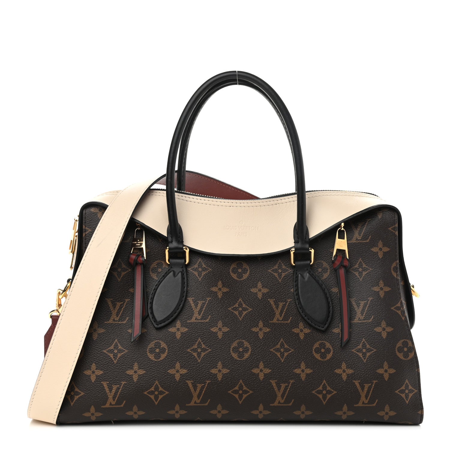 Louis Vuitton Monogram Tuileries Creme 1 of 12