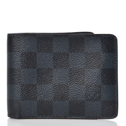 Louis Vuitton Damier Graphite Slender Wallet 1 of 7