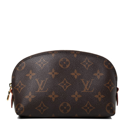 Louis Vuitton Monogram Cosmetic Pouch 1 of 4