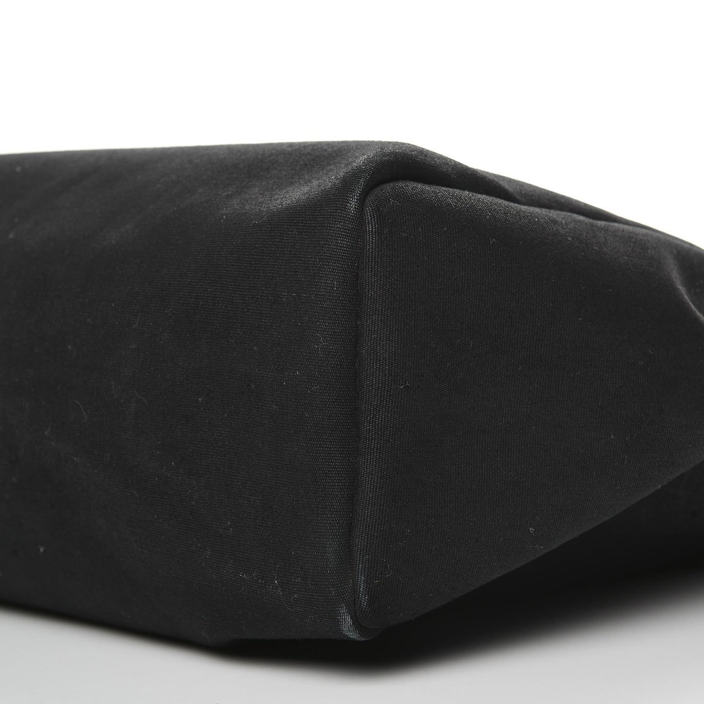 Toile Vache Calfskin Herbag 39 MM Black