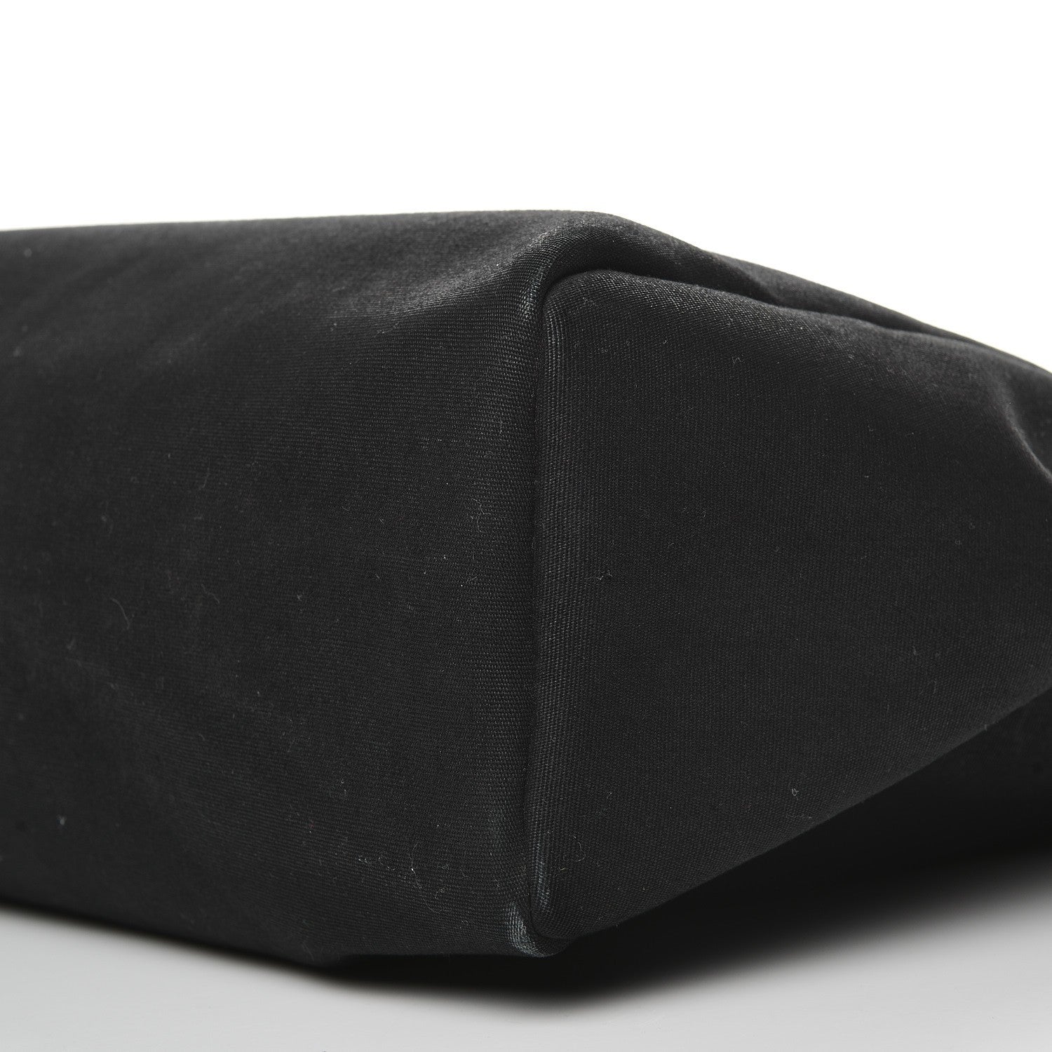 Hermes Toile Vache Calfskin Herbag 39 MM Black 19 of 24
