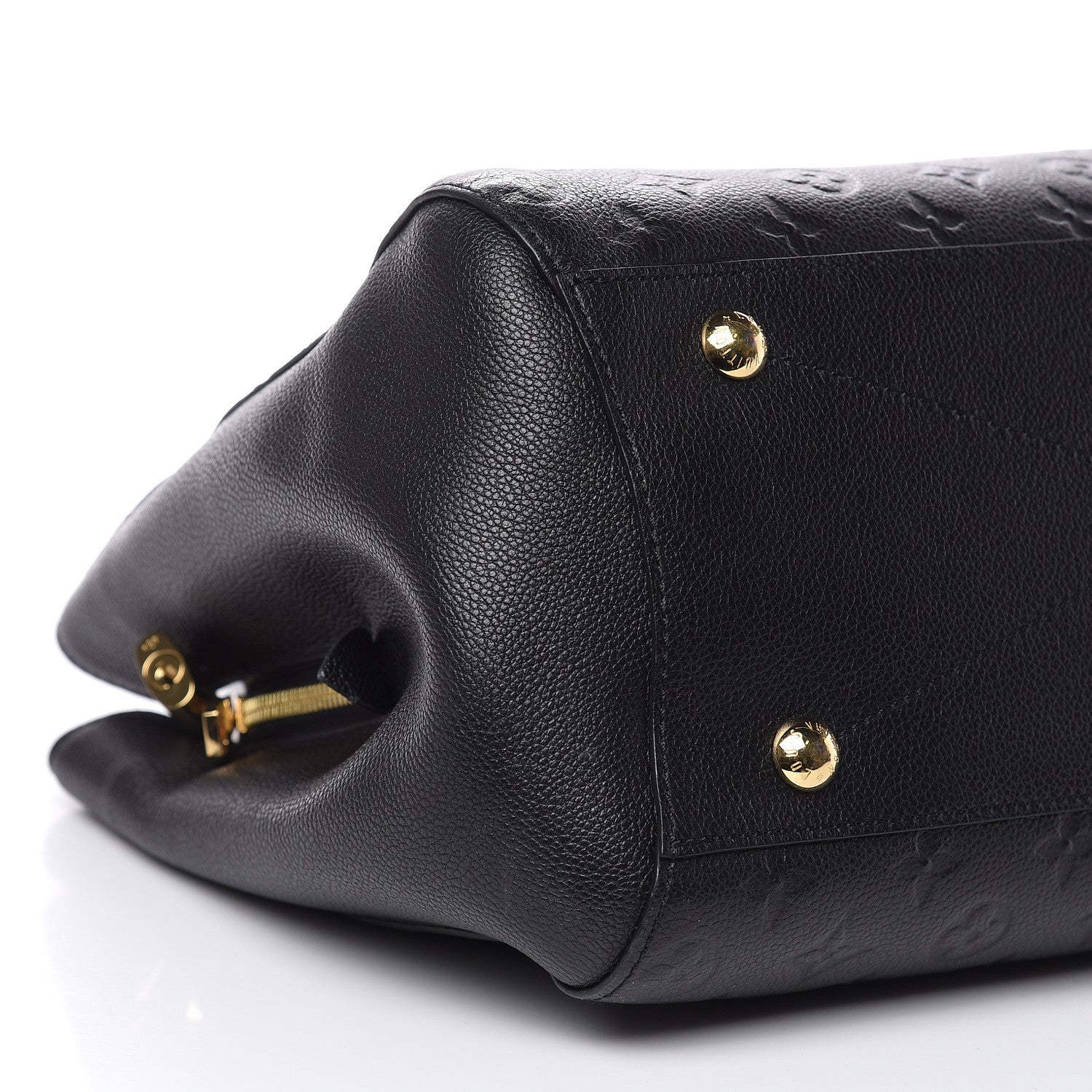 Louis Vuitton Empreinte Montaigne GM Black 8 of 11