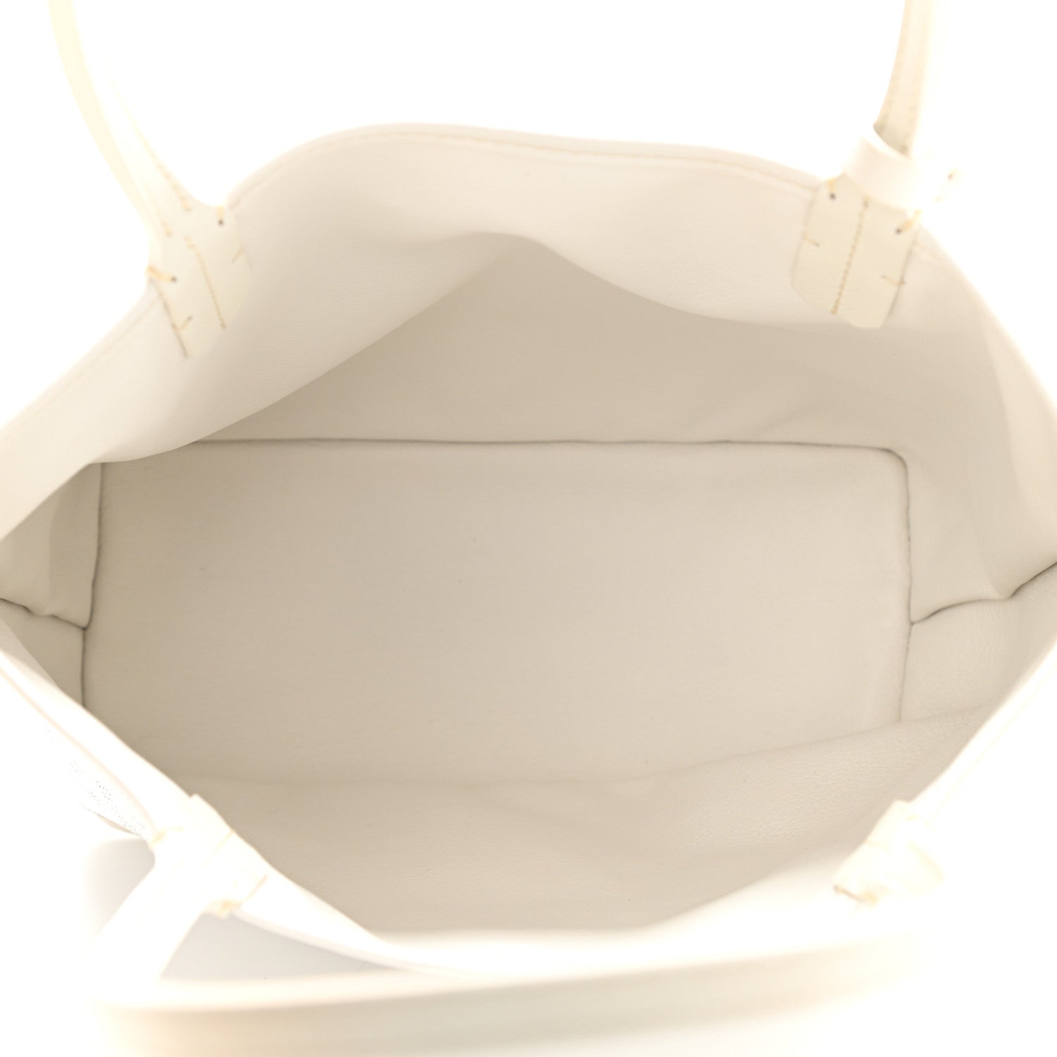 Goyard Goyardine Reversible Mini Anjou White 8 of 11