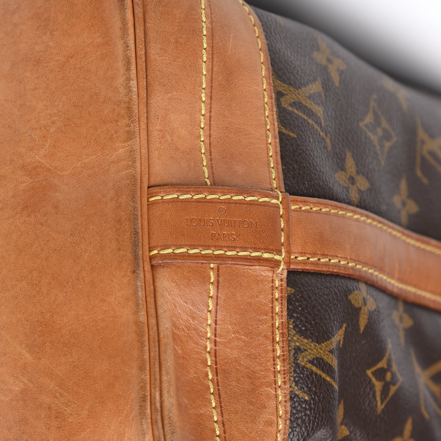 Louis Vuitton Monogram Noe 5 of 14
