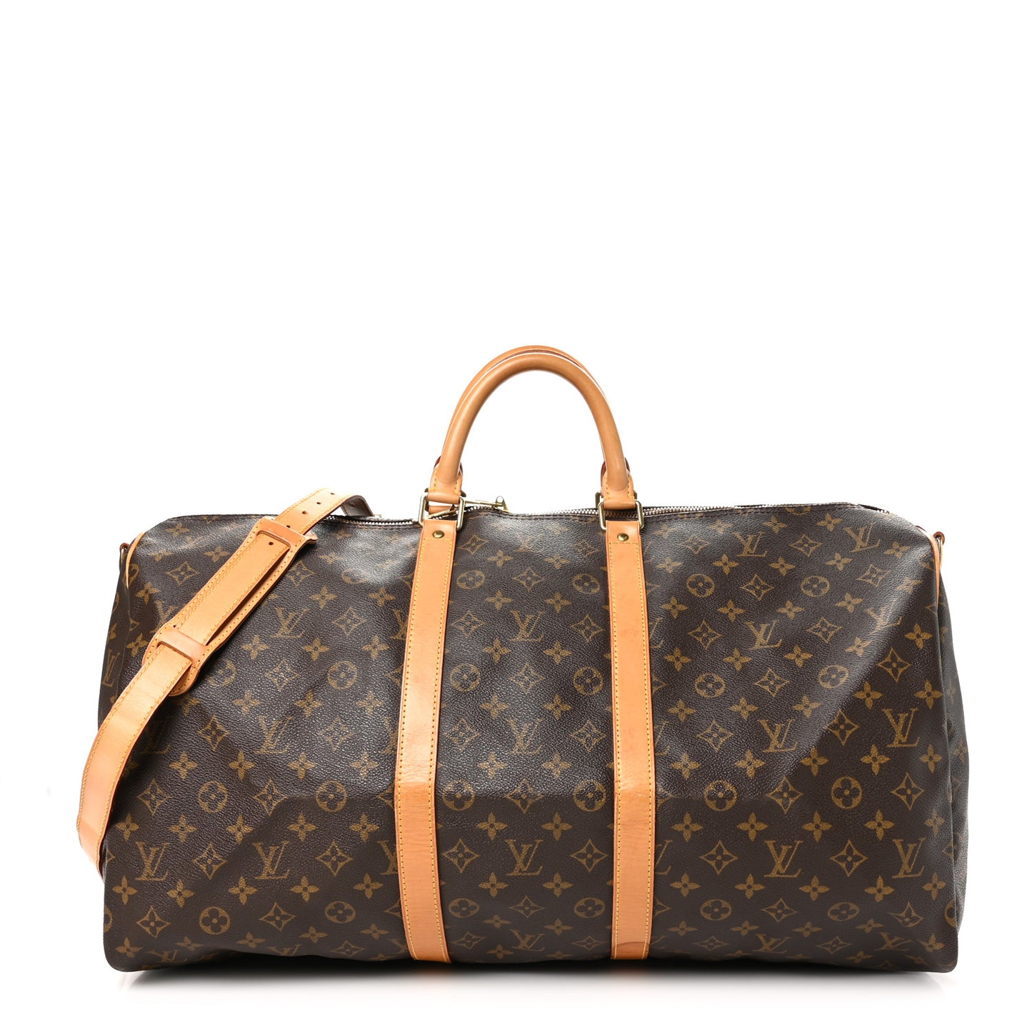 Monogram Keepall Bandouliere 55