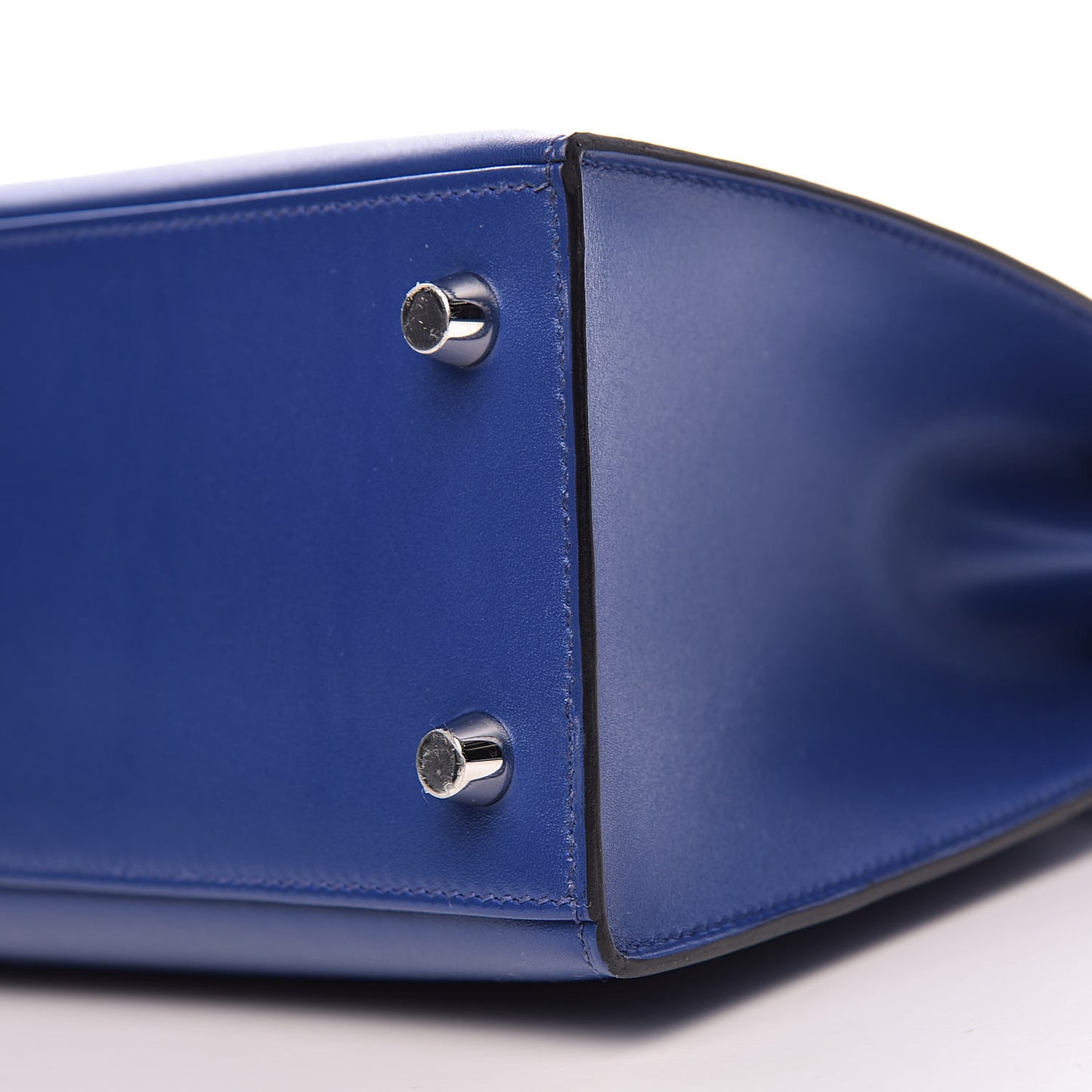 Tadelakt Kelly Sellier 25 Bleu Electrique