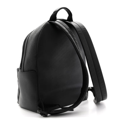 Louis Vuitton Calfskin Monogram Shadow Discovery Backpack  Black 3 of 10