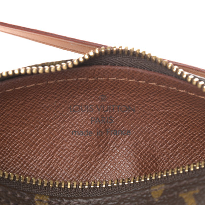 Louis Vuitton Monogram Mini Papillon 6 of 8