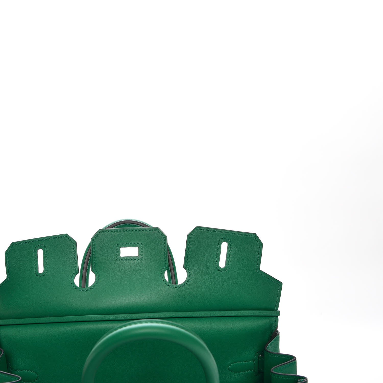 Hermes Swift Birkin 25 Vert Vertigo 31 of 35