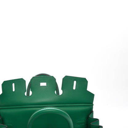 Hermes Swift Birkin 25 Vert Vertigo 31 of 35