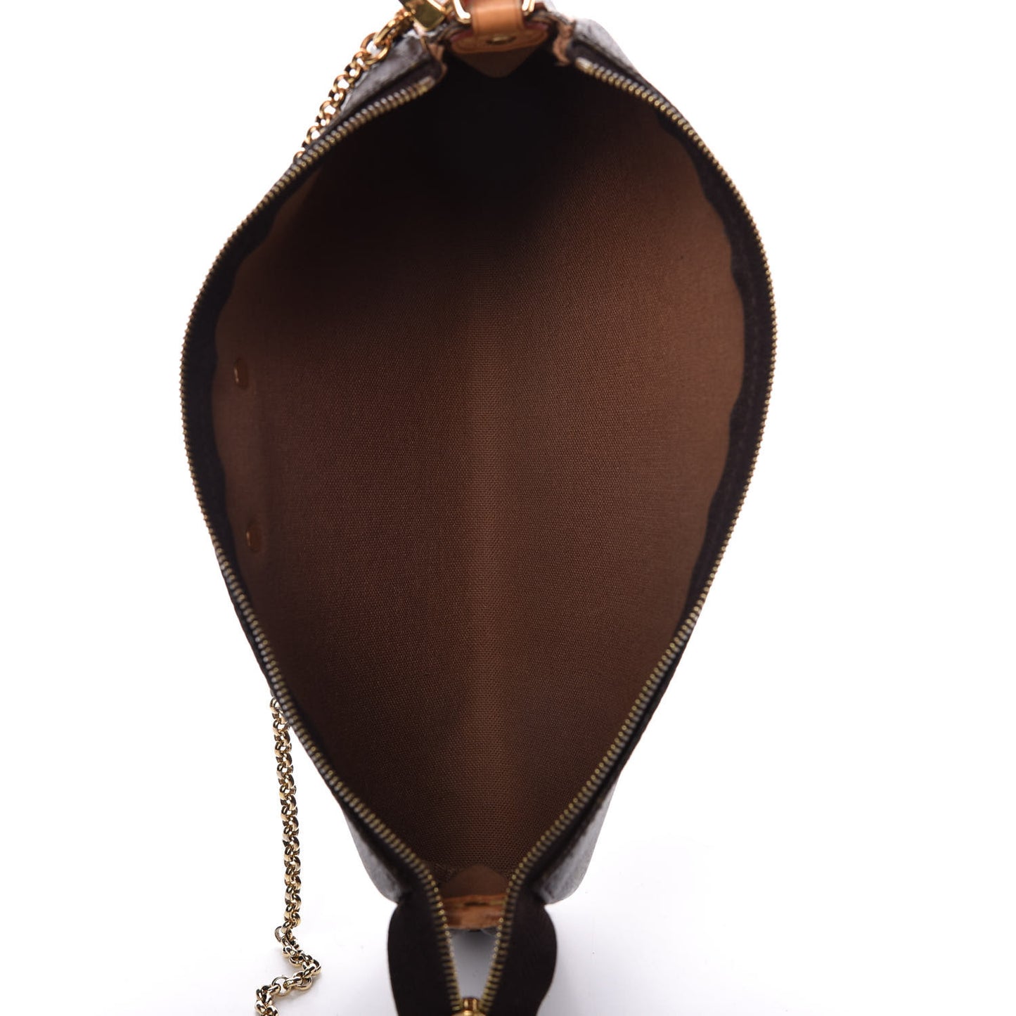 Monogram Eva Clutch