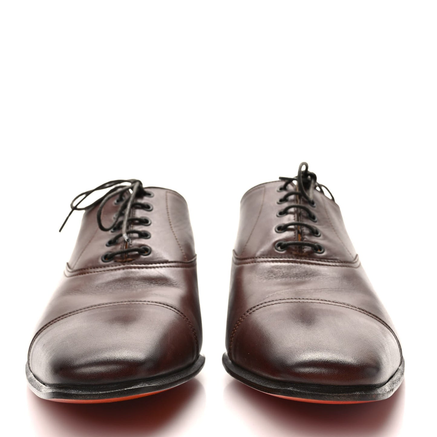 Calfskin Mens Philip Oxford 46 Black