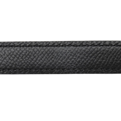 Hermes Epsom Kelly Sellier 25 Black 12 of 13