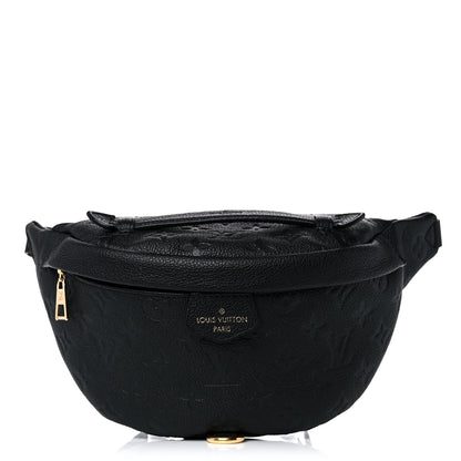 Louis Vuitton Empreinte BumBag Black 1 of 10