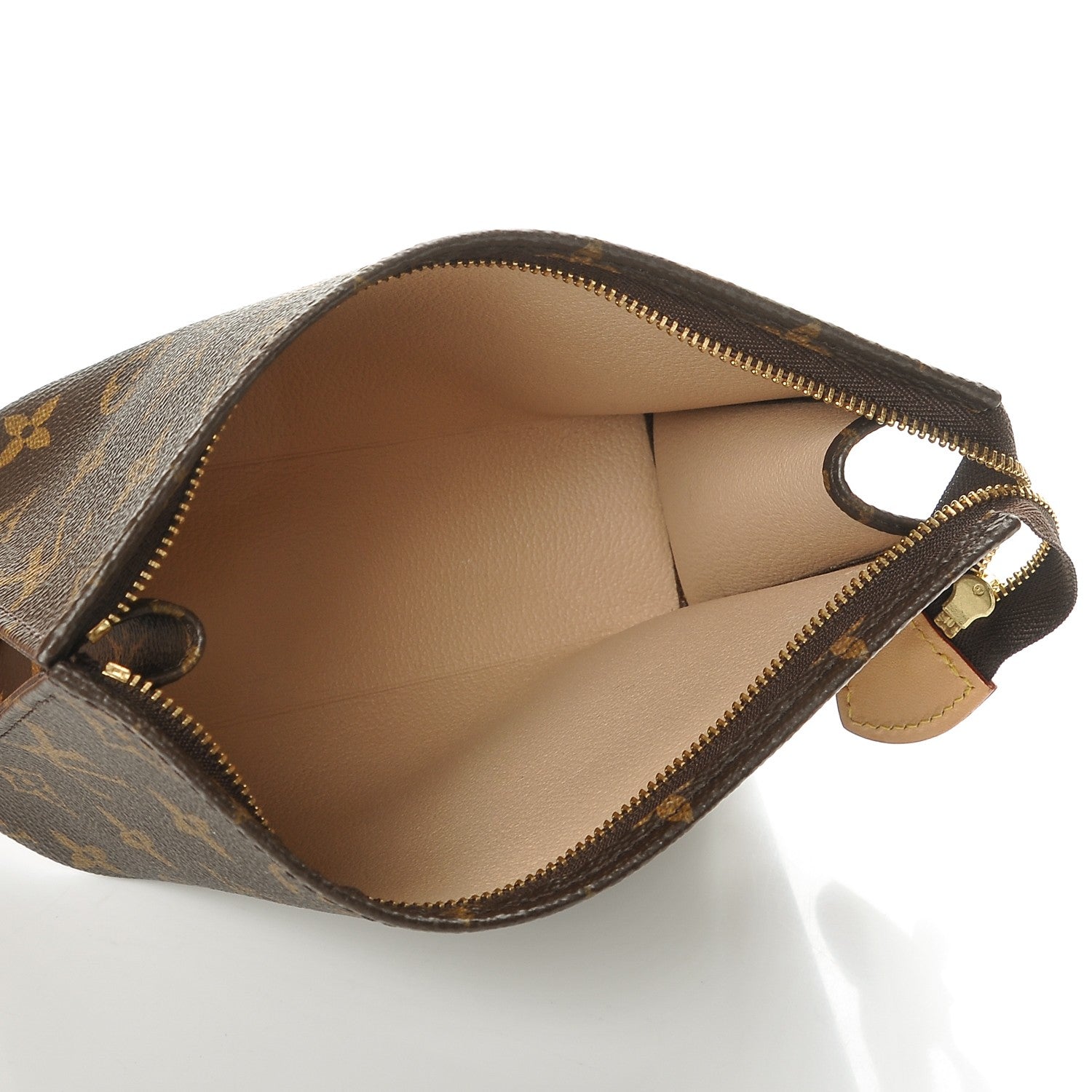 Louis Vuitton Monogram Toiletry Pouch 19 5 of 7