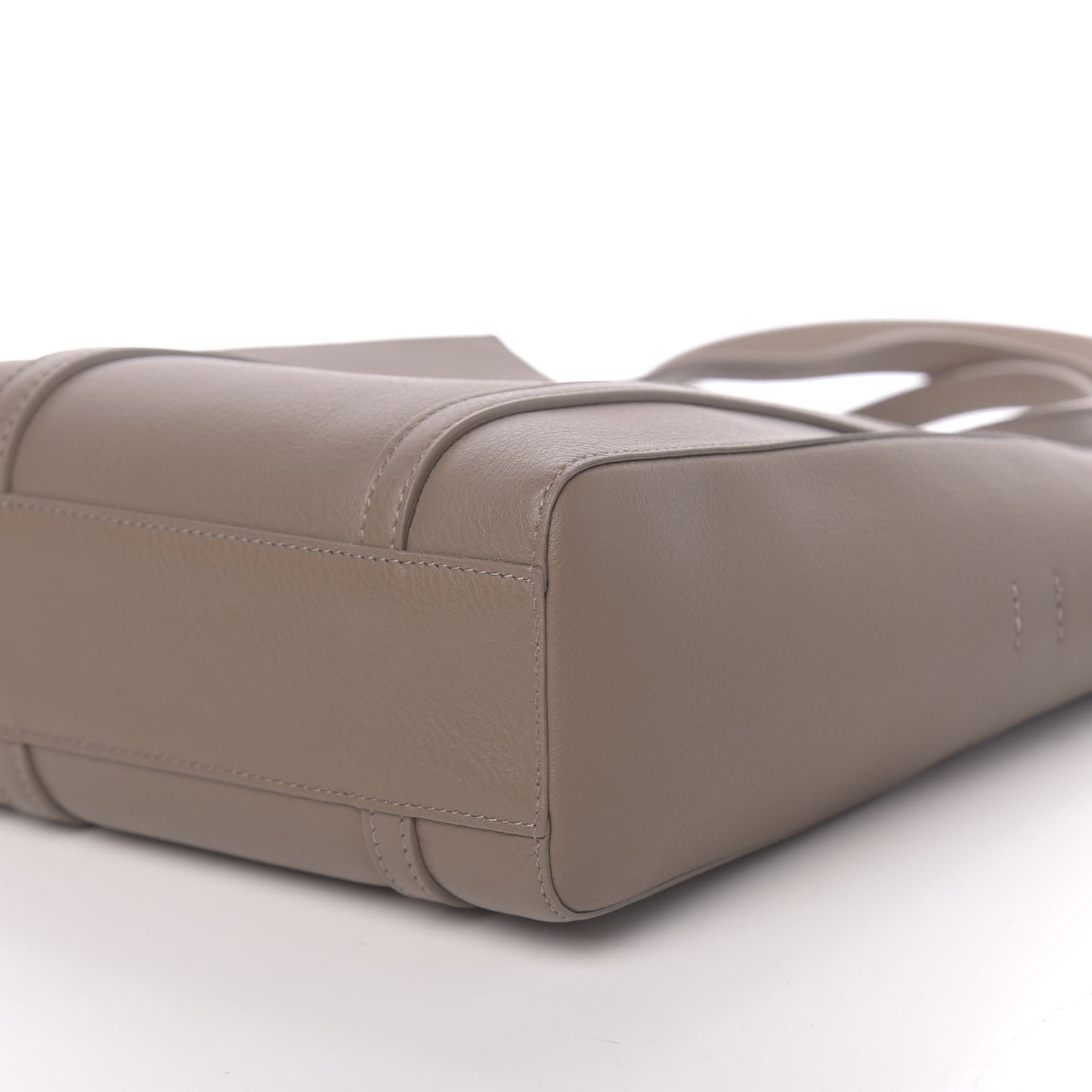 Calfskin XXS Everyday Tote Beige